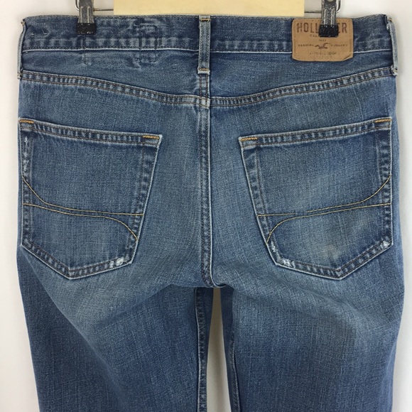 Hollister Other - Hollister Button Fly Jeans 33x32